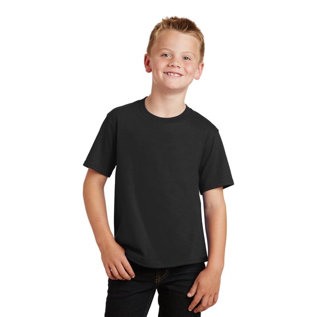 Port & Company Boys' Fan Favorite T-Shirt Tee