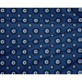 thumbnail image 4 of oneOone Polyester Lycra Fabric Circle Block Print Fabric BTY 56 Inch Wide, 4 of 4