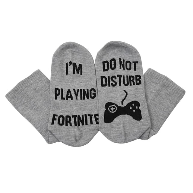 Esquirla I\\\\\\\\\\\\\\\\\\\\\\\\\\\\\\\\\\\\\\\\\\\\\\\\\\\\\\\\\\\\\\\'m Gaming Socks Gray+Black Tall