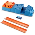 thumbnail image 1 of Hot Wheels Track Builder Coffret de jeu Propulseur, 1 of 5