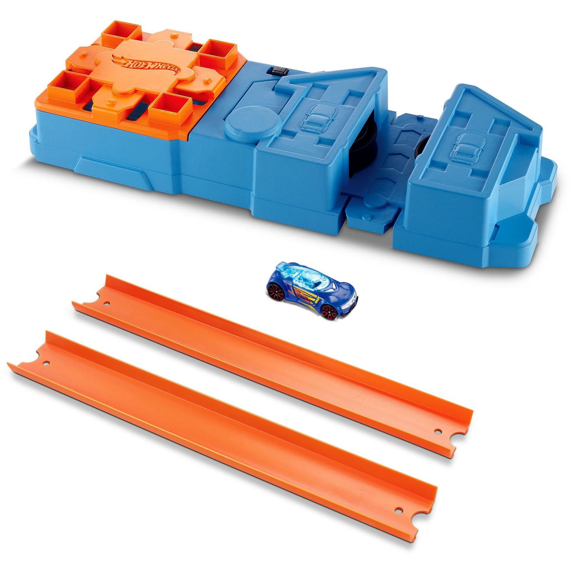 Hot Wheels Track Builder Booster Pack Playset - Walmart.ca