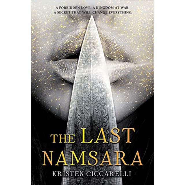 The Last Namsara (Iskari Series, Bk. 1)