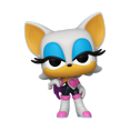 thumbnail image 1 of Funko Pop! Games: Sonic The Hedgehog - Rouge Vinyl Figure, 1 of 3