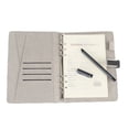 thumbnail image 1 of Cahier Numérique avec Stylo, Ensemble Stylo Intelligent et Carnet, Synchronisation en Temps Réel Numérisation pour Stocker et Partager des Notes, Compatible avec Téléphone Intelligent IOS, 1 of 7