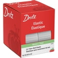 thumbnail image 1 of Élastique non-roulant Dritz 1-1/2", blanc, 10 yd, 1 of 5