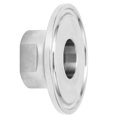 thumbnail image 4 of 304 Stainless Steel HFS(R) 1.5in to 1/2in NPT Female Adapter for Tri Clamp Pipe Fitting, 4 of 14