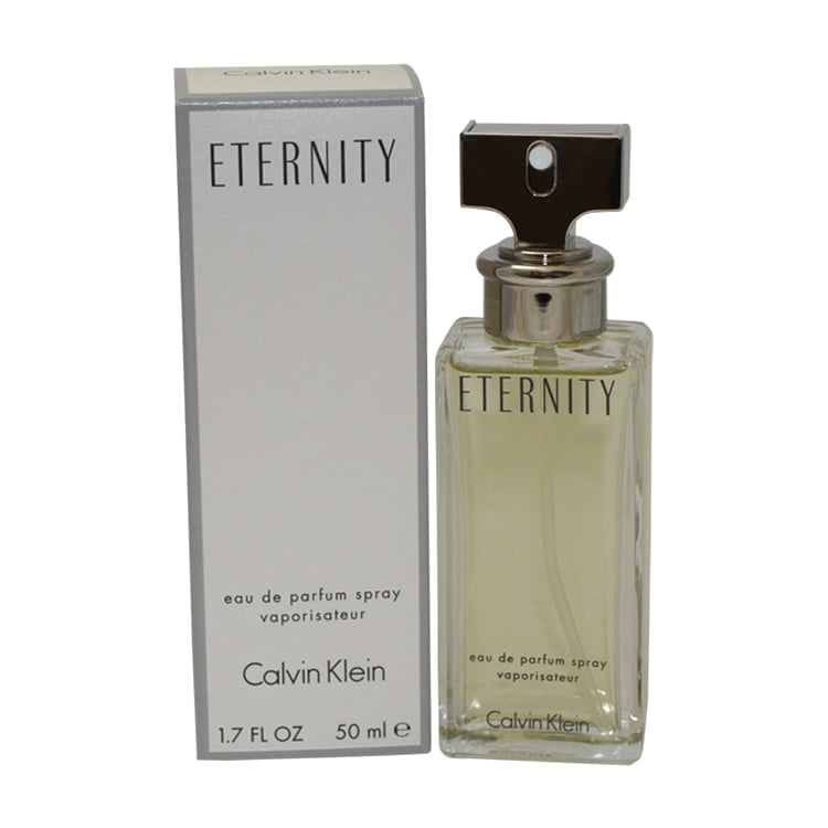 香水(女性用)   Eternity Eau de Parfum 50ml Eternity Eau De Parfum Spray 1.7 Oz / 50 Ml for Women by Calvin