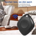thumbnail image 4 of EGNMCR Portable GPS Tracking Bluetooth 4.0 Mobile Key Tracking Smart Anti-Loss Device Waterproof Device Tool Pet GPS Locator Bluetooth Tracer For Pet Keys Wallet Bag, Gift, 4 of 5