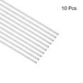thumbnail image 3 of Unique Bargains 304 Stainless Steel Round Rods 0.8mm x 250mm for DIY Craft, 10 Pack, 3 of 6