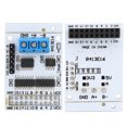 thumbnail image 1 of Rs485 Controller Module Plc Module Relay Board Io Control Switch Board 5V 16-Channel RS485 Controller Module Rtu Module IO Control Switch Board Relay BoardR413E16_A, 1 of 8