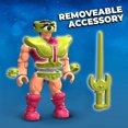 thumbnail image 2 of Mega Triclops Figure, 2 of 6