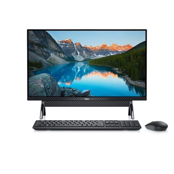 Dell Inspiron 27 7700 AIO (2020) | 27" FHD | Core i7 - 1TB HDD + 512GB SSD - 16GB RAM - GeForce MX330 | 4 Cores @ 4.7 GHz - 11th Gen CPU