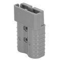 thumbnail image 2 of 350A Battery Connector, Battery Quick Connector Kit Corrosion Resistance SH350 With Dust Cover For Solar Panel For Boat Grey, 2 of 8