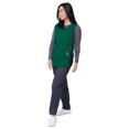 thumbnail image 3 of "Sivvan Unisex Cobbler Apron (6 Pack) - Adjustable Waist Ties, 2 Deep front pockets", 3 of 7