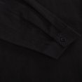 thumbnail image 4 of Chemise Homme Col Montant Chemise Manches Longues Blouses Homme, 4 of 6