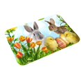 thumbnail image 4 of XZNGL Easter carpet Welcome Doormats Home Carpets Decor Carpet Living Room Carpet, 4 of 9