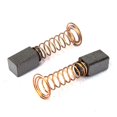 thumbnail image 5 of 2Pcs Carbon Brush Motor for 3000 200 Brush Repairing Part for Electric Rotary Motor Tools, 5 of 5