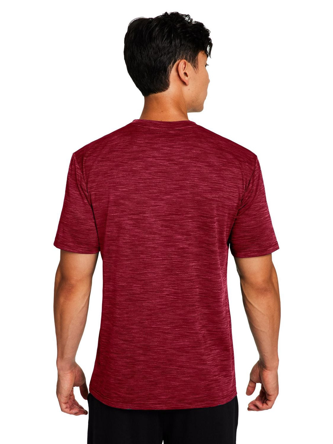 Reebok Stride Performance T-shirt à manches courtes pour homme