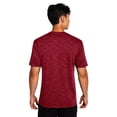 thumbnail image 3 of Reebok Men's Stride Performance Short Sleeve Tee, 3 of 5