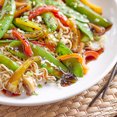 thumbnail image 2 of Lee Kum Kee Vegetarian Stir Fry Sauce 5 lb. - 6/Case, 2 of 2