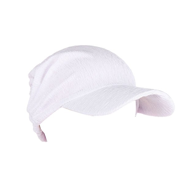 Women Sun Protection Elasticity Head Scarf Hat Bonnet