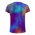 thumbnail image 5 of EGNMCR Men's Fashion Summer Neckline T-shirt Printing Pattern Short Sleeve, 5 of 5
