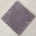 thumbnail image 1 of LSLJS 30x30cm Kids Carpet Foam Puzzle Mat Velvet Baby Eco Floor Splicing Floor, 1 of 3