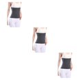 thumbnail image 4 of Thinsony Breathable And Moisture Absorbing Waist Back Support For Added Comfort Skin gray L 3Set, 4 of 6