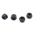 thumbnail image 2 of 4mm Locknut, M4 Locking Nut Antislip 4PCS  For Arrma, 2 of 8