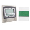 thumbnail image 2 of Muslim Islamic Prayer Prayer Clock, LCD Islamic Clock Office For Home Living Room, 2 of 8