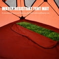 thumbnail image 4 of Graflsoa Winter Waterproof Fishing Mat for Tents, 1.8m Oxford Ground Sheet (Random Color), 4 of 5