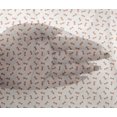 thumbnail image 4 of oneOone Viscose Chiffon Fabric Fish Skeleton Ocean Print Fabric by Yard 42 Inch Wide, 4 of 4