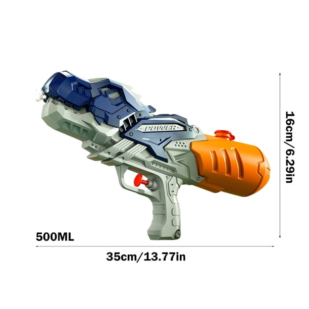 Pistolet à eau électrique - pistolet à eau automatique avec viseur - pistolet à eau