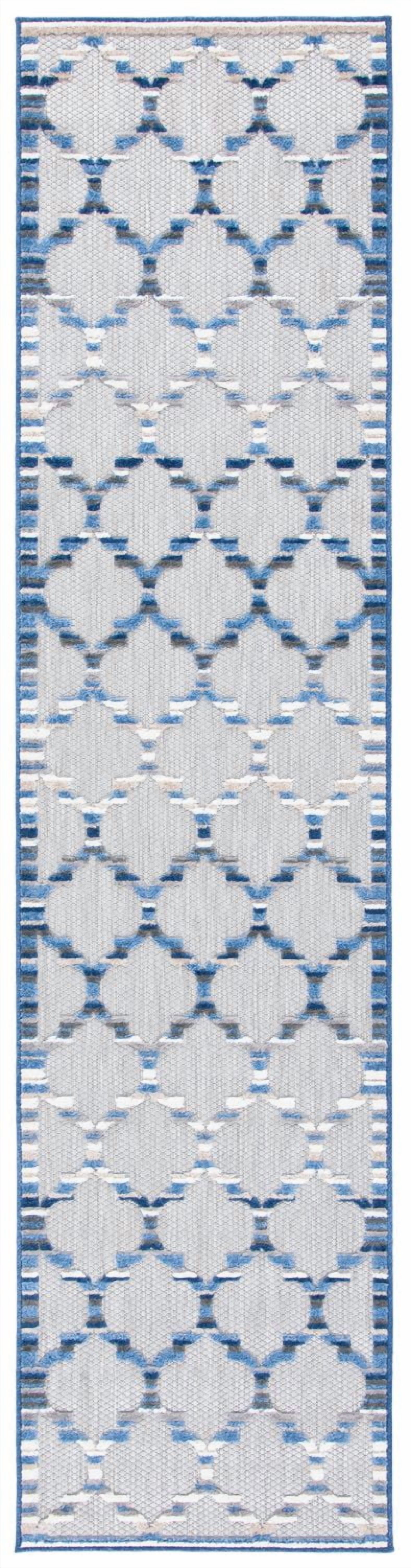 Safavieh Cabana Rorie Tapis Géométrique Extérieur