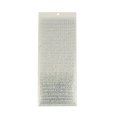 thumbnail image 3 of Hello Hobby Clear Round Adhesive Gemstone Stickers 6mm - 1326 Piece, 3 of 3