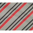 thumbnail image 4 of oneOone Cotton Flex Dusty Gray Fabric Stripes Sewing Craft Projects Fabric Prints By Yard 40 Inch Wide, 4 of 4