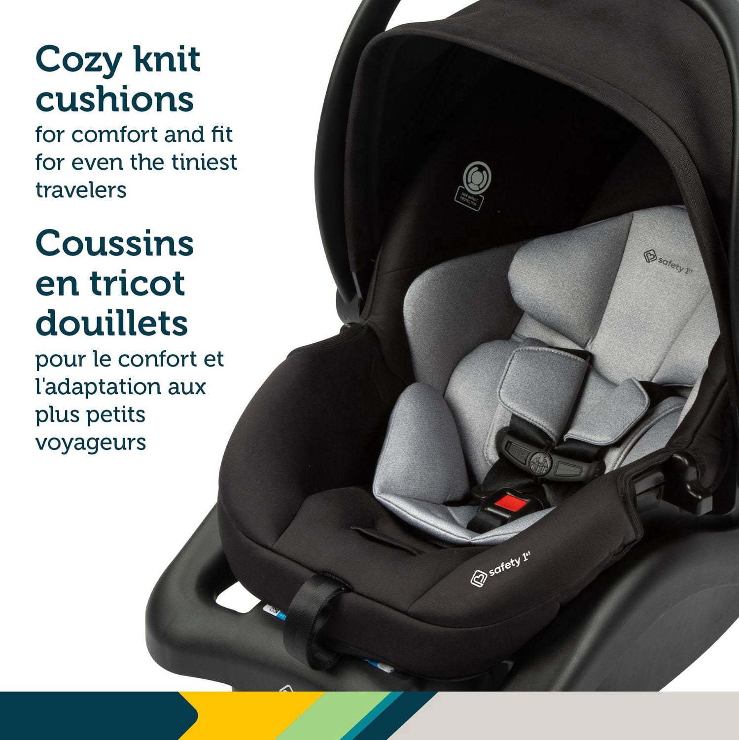 Système de voyage Grow and Go™ Flex 8-en-1 de Safety 1st Alliage