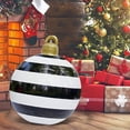 thumbnail image 4 of E Outdoor Christmas Inflatable Decorated Christmas Inflatable Christmas Tree Decorations, 4 of 4