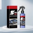 thumbnail image 4 of SPOORYYO High Protection Auto Paint Spray, 3-in-1 Car Coating for Stains & Scratches, Clear Vision Cleaning Spray 100ml, 4 of 9