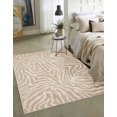thumbnail image 4 of Tapis ECARPET Style Jute pour Chambre à Coucher, Salon, Salle à Manger Collection Zendaya, 4 of 9