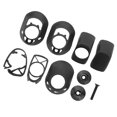 thumbnail image 3 of Bicycle Bike Handlebar Spacers Hidden Installation Spacers Set Road Bike Handlebar Accessories for SL7 Stem, 3 of 9