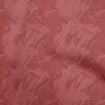 thumbnail image 1 of oneOone Coton Jersey Rouge Tissu Abstrait Tissu Imprimé par la Cour 58 Pouces de Large, 1 of 5
