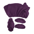 thumbnail image 1 of TISHITA Drap-Housse de Table de Massage 4x Housse de Coussin de Berceau 180x60cm, 1 of 5