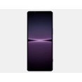 thumbnail image 1 of Sony Xperia 1 IV XQ-CT72 5G Double 256 Go 12 Go RAM Double SIM GSM Débloqué – Violet, 1 of 8