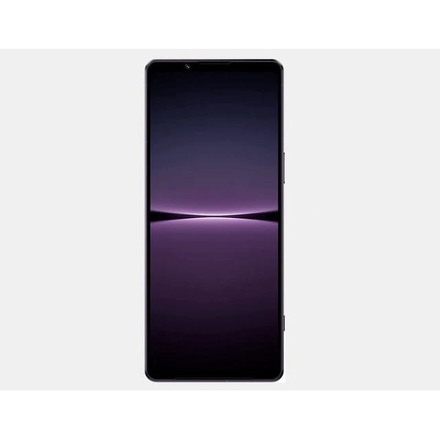 Sony Xperia 1 IV XQ-CT72 5G Double 256 Go 12 Go RAM Double SIM GSM Débloqué – Violet