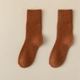 thumbnail image 4 of Chaussettes d'Hiver pour Femmes, en Molleton pour Garder au Chaud et au Froid, 4 of 7