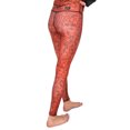 thumbnail image 1 of BLACKSTRAP Women's Pinnacle Baselayer Leggings Faces Copper, S, 1 of 1
