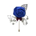 thumbnail image 4 of Youkk Cloth Chic And Stylish Brooch Pin Fashion Statement With Exquisite Piece Modern Minimalist Corsage royal blue 5Set, 4 of 6