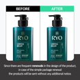 thumbnail image 3 of RYO Deep Cleansing & Cooling Shampoo 480ml, 3 of 10