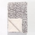 thumbnail image 3 of Faux Fur Throw, 3 of 4